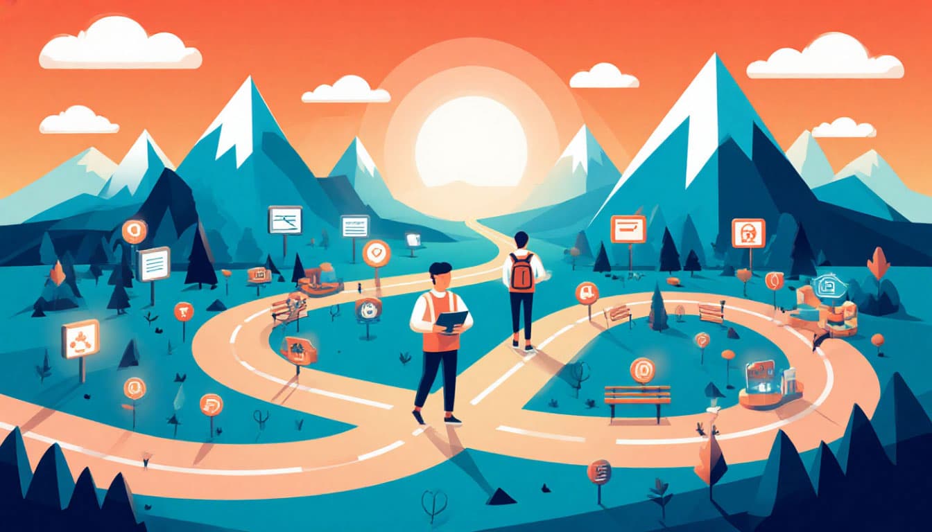 Train Your Brain. Build Your Knowledge.